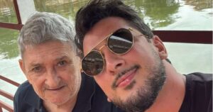 Após traqueostomia, Seu Boinha apresenta piora e segue em estado grave na UTI