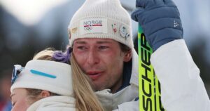 ‘Cometi o maior erro da minha vida’: a maior polêmica das Olimpíadas de Inverno 2026 envolve uma medalha e confissão de traição para o mundo. Entenda!