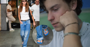 Não era Shawn Mendes?! O detalhe em look de Sasha Meneghel na Bahia que agitou fãs de Bruna Marquezine