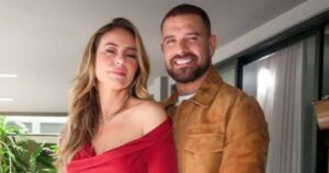 Vão voltar? Diogo Nogueira vai atrás de Paolla Oliveira no Carnaval