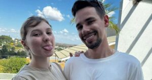 Web se choca com revelação da irmã de Isabel Veloso sobre cunhado: ‘Doeu a alma’