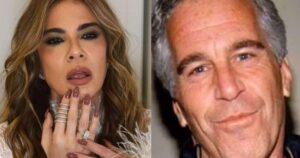 Luciana Gimenez faz revelação após ser citada em documentos do caso Jeffrey Epstein