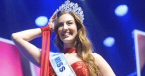 Representante do Sergipe é coroada Miss Brasil Mundo 2026; conheça Gabriela Botelho