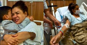 Após visita do filho no hospital, Mara Maravilha tem atualização no quadro clínico: ‘Cirurgias’