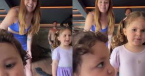 Viih Tube impressiona ao aparecer com 20 kg a menos e mostra ‘invasão’ dos filhos em treino