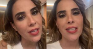 Wanessa Camargo confessa culpa por ficar longe dos filhos: ‘Angústia’