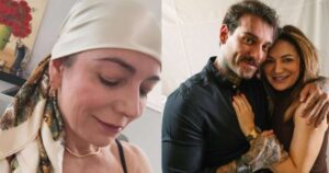 É grave? Mãe de Lucas Lucco desabafa sobre condição de saúde: ‘Fé e coragem’