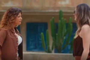 Agrado expulsa Naiane e impõe limites a João Raul em ‘Coração Acelerado’