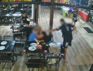 Lutador é indiciado por homofobia após agressão contra casal; VEJA VÍDEO