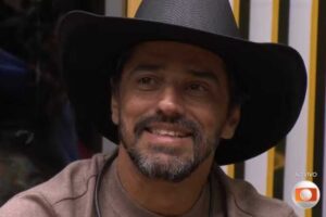 Antes do ‘BBB’, Alberto Cowboy quase seguiu carreira inusitada