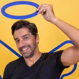 Alberto Cowboy como Anjo no BBB 26