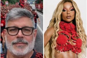 Alexandre Frota detona mulher de Ludmilla em comentario: “Não tem talento”