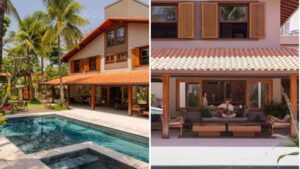 Ator faz 56 anos com contrato de R$ 1 milhão na Globo e mansão com piscina de pedra natural exótica