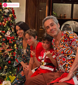 Alexandre Nero, Edson Celulari, Daniel… Veja os famosos que foram papais mais velhos