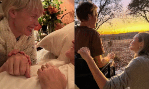 Amigas de James Van Der Beek compartilham fotos de seus últimos dias