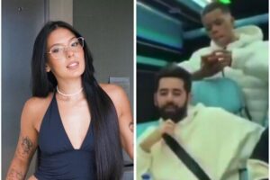 Influenciador faz fala machista a Ana Castela e suposto affair responde: “Senti na obrigação”