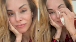 Ana Furtado desaba ao se separar da filha após escolha da herdeira: ‘Não é fácil’