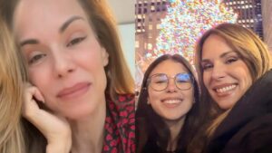 Ana Furtado desabafa após saída da filha de casa: ‘Sempre’