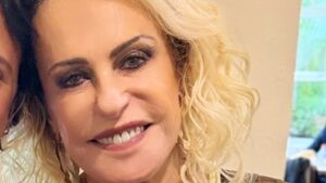 Ela cresceu! Ana Maria Braga celebra aniversário de 15 anos da primeira neta