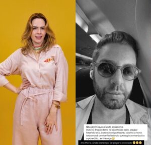 Empresário de Ana Paula Renault revela comportamento de Brigido e equipe após eliminação do BBB26