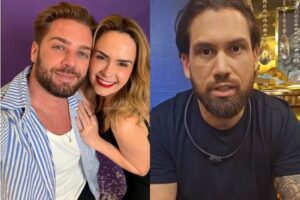 BBB26: Após eliminação de Brígido, empresário de Ana Paula Renault faz desabafo