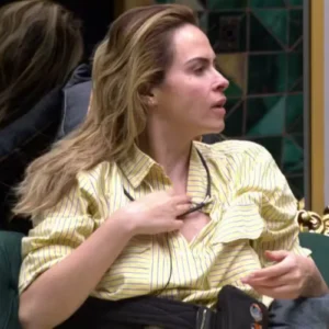 Ana Paula Renault alfineta Sarah Andrade sobre Duelo de Risco no BBB 26