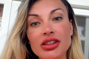 Andressa Urach fala sobre novo namorado: ‘Eu sou monogâmica’