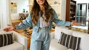 Salário estimado em R$ 600 mil e imóvel de R$ 23 milhões, apresentadora troca vista para o mar por rotina em SP