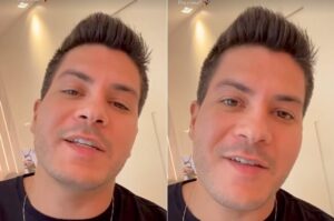 BBB 26: Arthur Aguiar analisa o jogo do Big Brother Brasil e dispara: “Vamos usar a cabeça”.