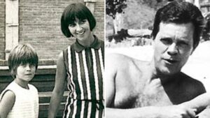 Atriz de 68 anos viu a mãe ser assassinada pelo próprio pai em crime brutal