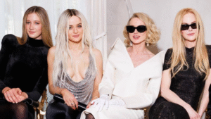 Aos 58, atriz reapareceu deslumbrante após divórcio e dominou os holofotes em premiação