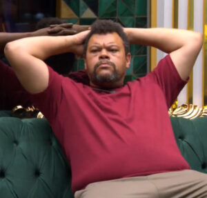 Babu Santana e Jonas Sulzbach se desentendem por causa da fila do Raio-X no BBB26