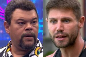 BBB26: Babu Santana revela decisão e detona Jonas Sulzbach: “Embate mais fácil de vencer”