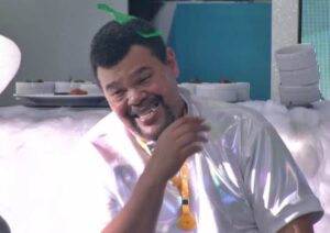 BBB26: Comportamento de Babu diante de Paredão chama a atenção de rivais