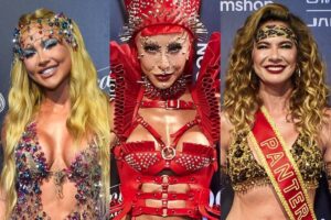 Famosas brilham no Baile da Vogue 2026; confira os looks
