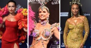 Sabrina Sato, Deborah Secco e mais famosos curtem o Baile da Vogue no Rio; veja looks