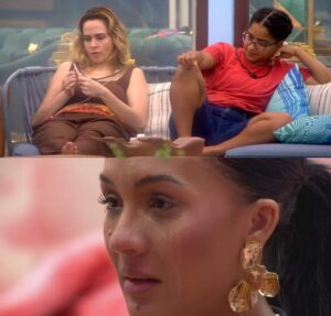 Após eliminação de Sarah, aliados choram e rivais traçam nova rota; veja o que rolou na madrugada do BBB26