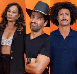 Após Bloco do Paredão, Alberto Cowboy, Solange e Breno estão na berlinda no BBB26