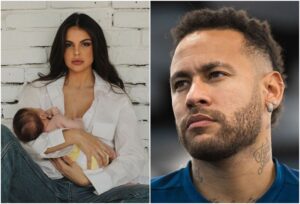 Amanda Kimberlly critica fã após ataques às filhas de Neymar: “Esse amor não quero”