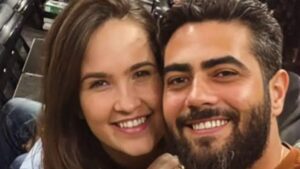 Esposa de Henrique, da dupla com Juliano é presa durante viagem aos EUA