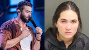 Veja quanto custou a fiança da mulher de Henrique após prisão nos EUA