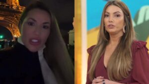 Deolane Bezerra desafia Globo e critica Patrícia Poeta após nova decisão da Justiça