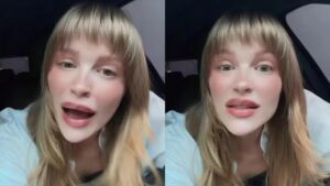 Luisa Sonza é detonada após vídeo em que critica quem tenta abraçá-la