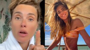 Carolina Dieckmann perde a paciência após crítica ao corpo e reage