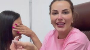 Deolane Bezerra revela que contratou ex-detenta