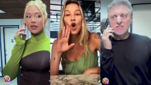 Luana Piovani não perdoa e detona Luciano Huck após vídeo com Virginia