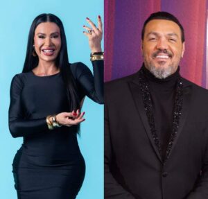 Gracyanne Barbosa pede desculpa para Rayane Figliuzzi por dizer que gostaria de voltar com Belo