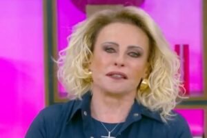 Ana Maria se emociona ao falar do falecimento do amigo: “Eu adoraria que ele estivesse aqui”