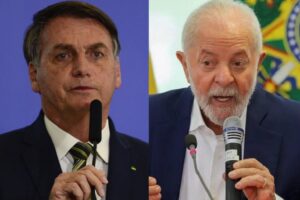 Bolsonaro depõe à PF após chamar Lula de ‘cachaça’ em rede social