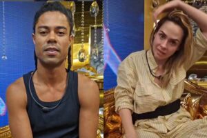 BBB26: Equipe de Breno se pronuncia após fala polêmica com Ana Paula Renault